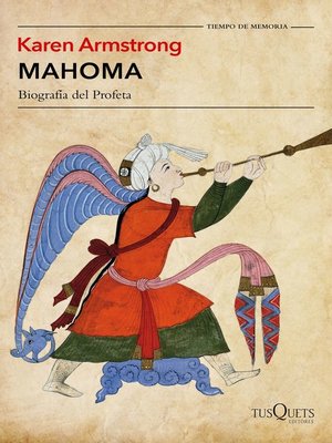 cover image of Mahoma
